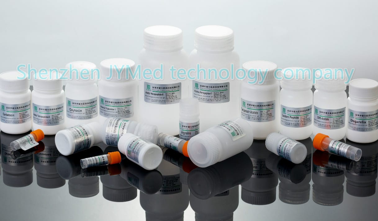 2017 Good Quality Synthetic Lanreotide Gmp Supplier From China - Terlipressin – JYMed