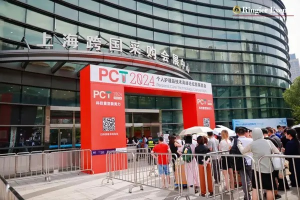 JYMed Ngahadiran PCT 2024 di Shanghai