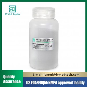 Dipeptide diaminobutyroyl benzylamide diacetate